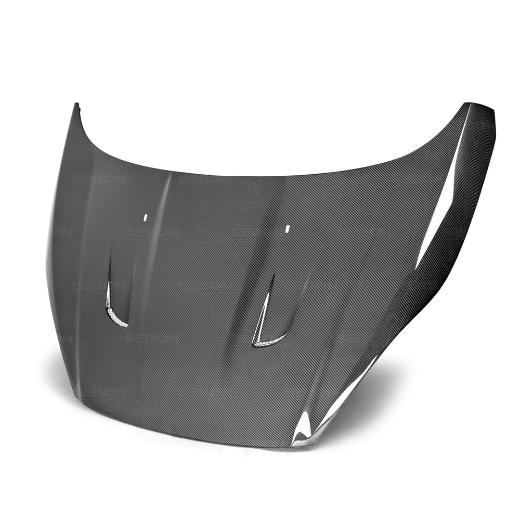 Seibon TM Style Hood (Carbon Fiber)