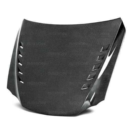 Seibon BT Style Hood (Carbon Fiber)