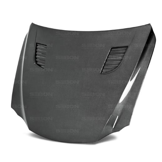 Seibon TV Style Hood (Carbon Fiber)