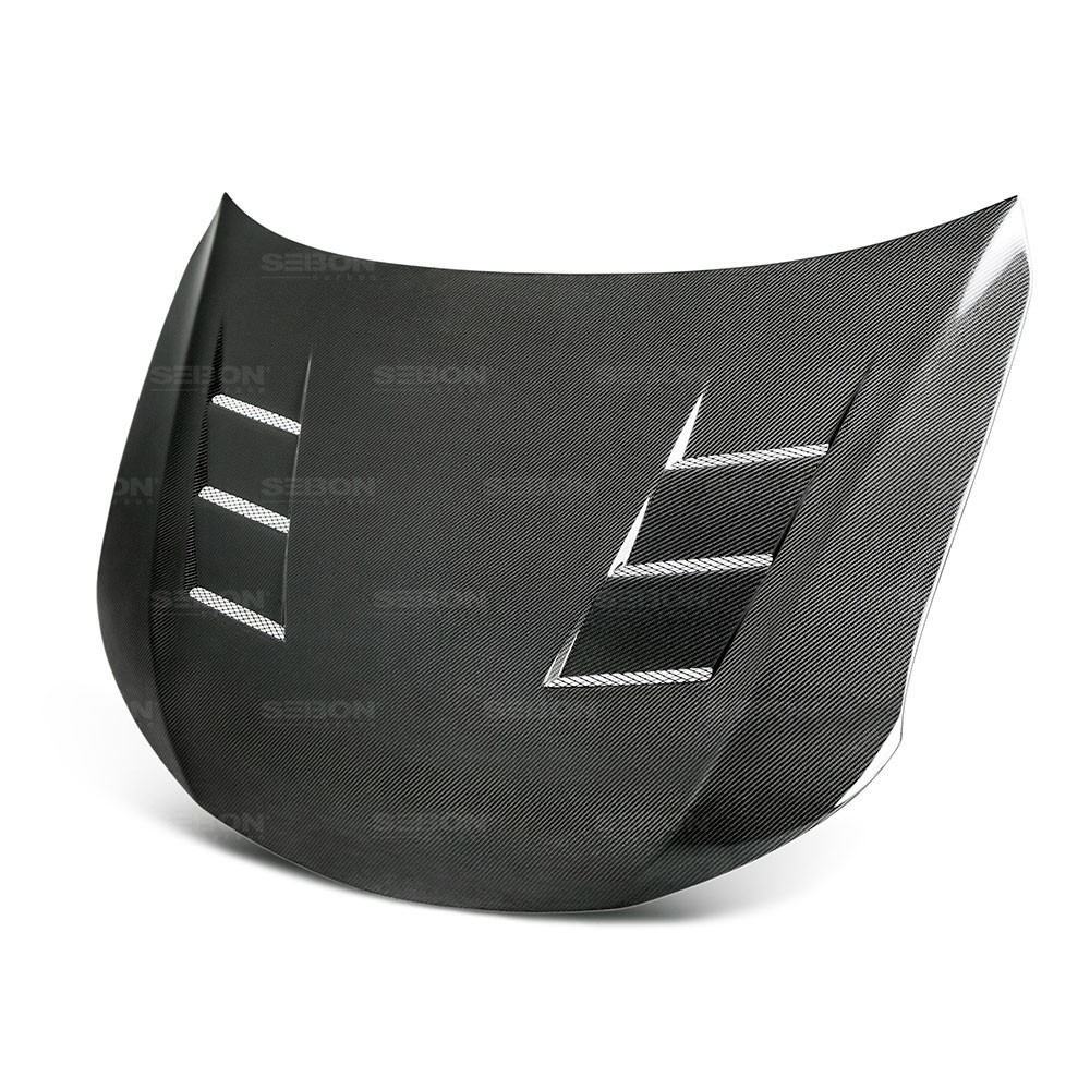 Seibon Carbon Fiber Hood (TS-STYLE)