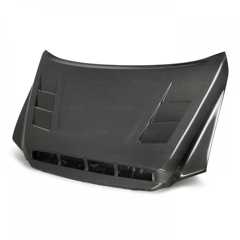 Seibon Carbon Fiber Hood (TS-STYLE)