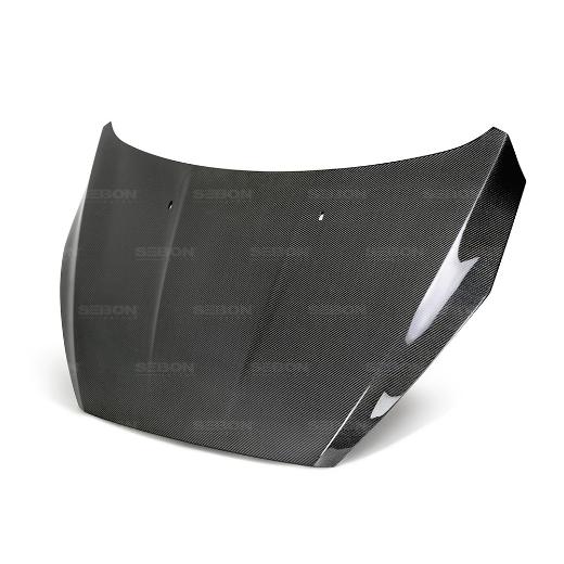 Seibon OE-Style Carbon Fiber Hood