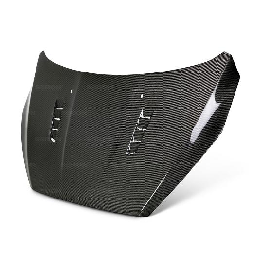 Seibon RS-Style Carbon Fiber Hood