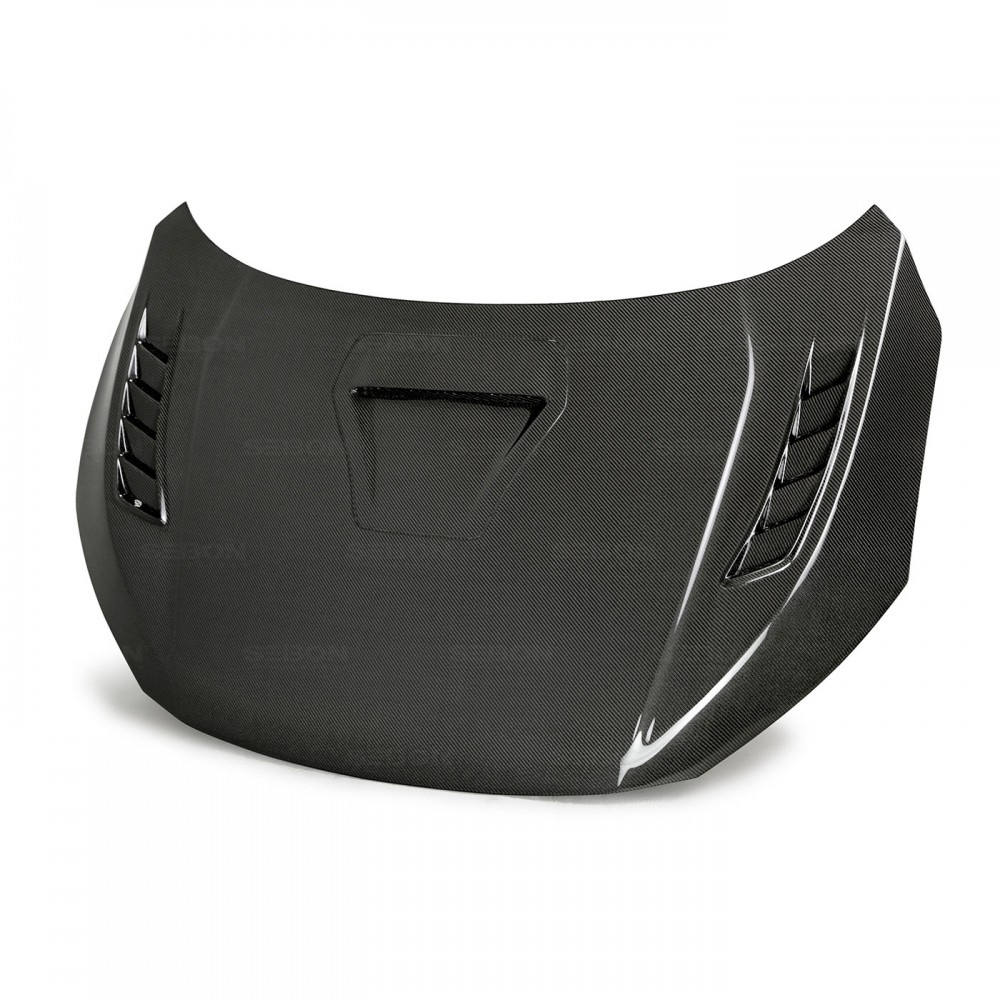 Seibon Carbon Fiber Hood (TSII-STYLE)