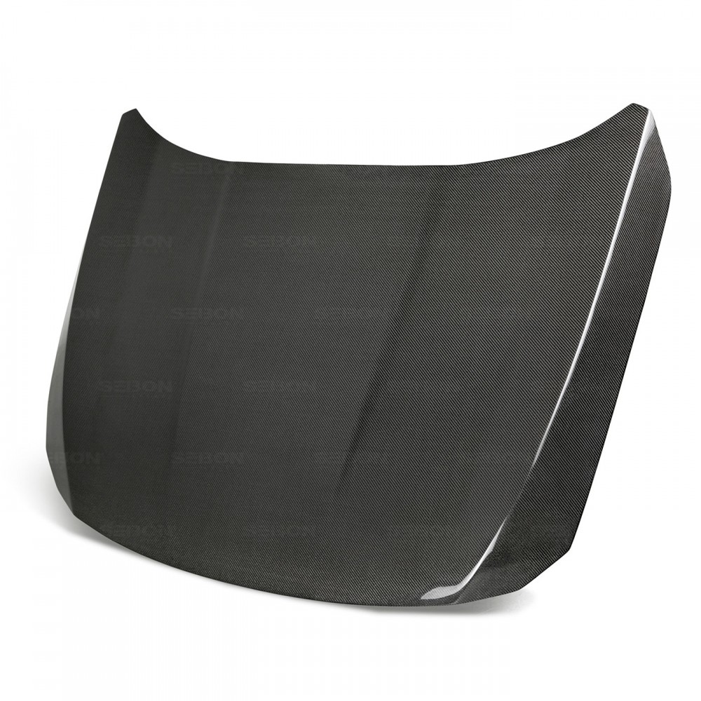 Seibon Carbon Fiber Hood (OEM-STYLE)