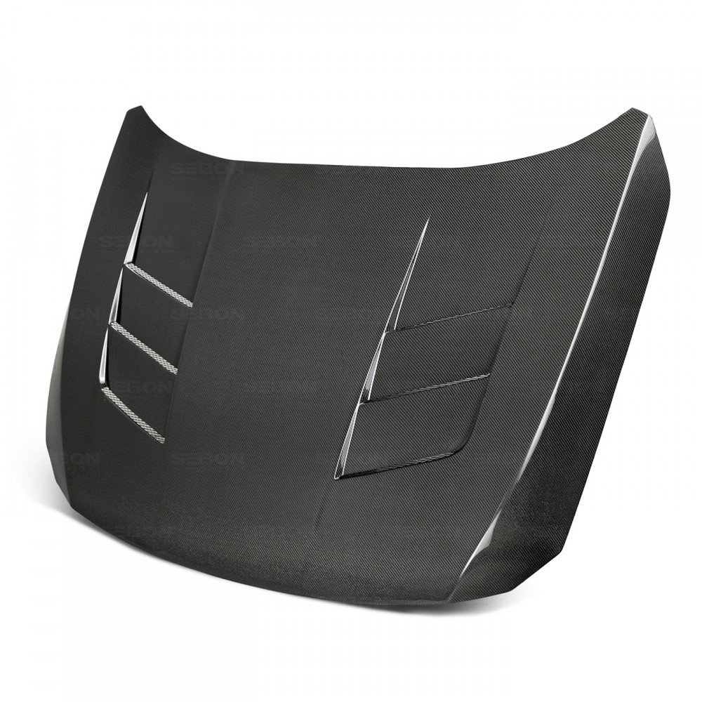 Seibon Carbon Fiber Hood (TS-STYLE)