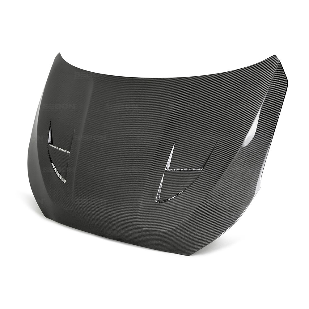 Seibon Carbon Fiber Hood (TS-STYLE)