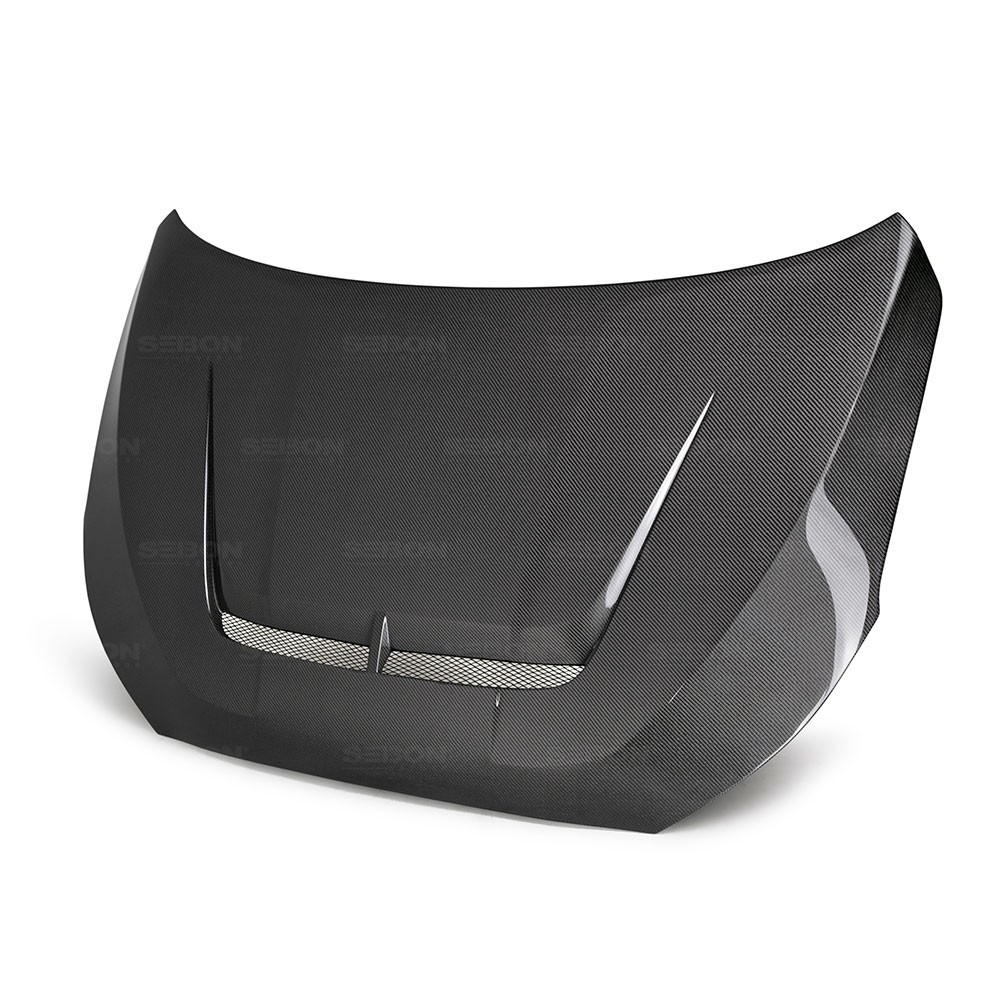 Seibon Carbon Fiber Hood (VT-STYLE)