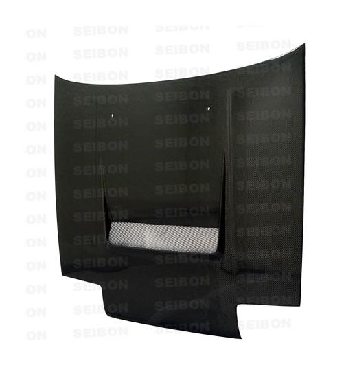 Seibon DV Style Hood (Carbon Fiber)