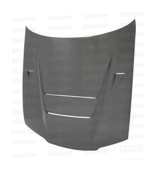 Seibon DVII Hood (Carbon Fiber)