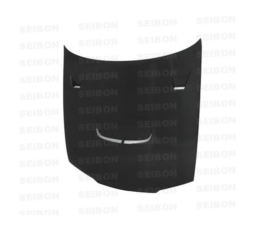 Seibon JU Style Hood (Carbon Fiber)