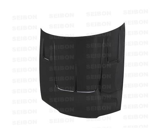 Seibon TT Style Hood (Carbon Fiber)