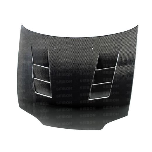 Seibon TS Style Hood (Carbon Fiber)