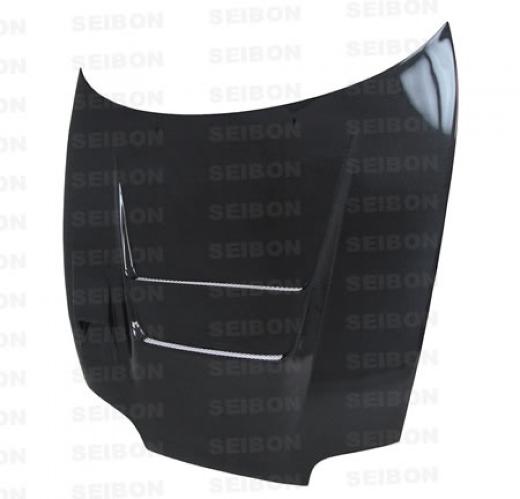 Seibon DVII Hood (Carbon Fiber)