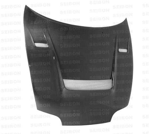 Seibon KB Style Hood (Carbon Fiber)