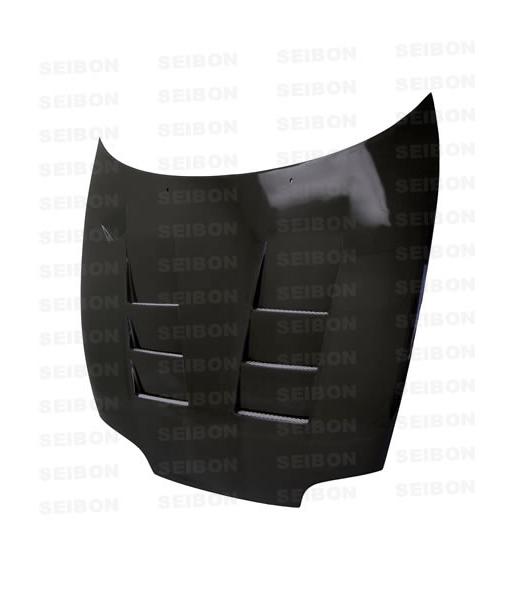 Seibon TS Style Hood (Carbon Fiber)