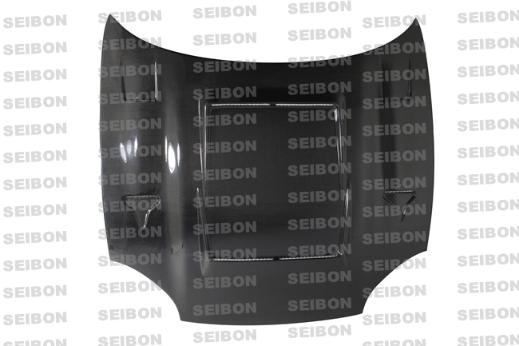 Seibon DVII Hood (Carbon Fiber)