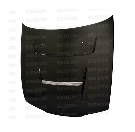 Seibon DV Style Hood (Carbon Fiber)