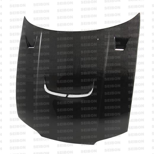 Seibon JU Style Hood (Carbon Fiber)