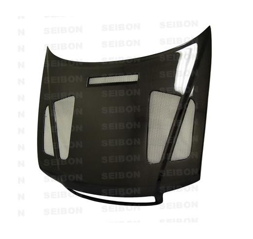 Seibon ER Style Hood (Carbon Fiber)