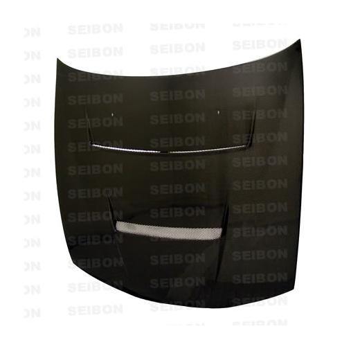 Seibon DV Style Hood (Carbon Fiber)