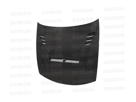 Seibon TA Style Hood (Carbon Fiber)