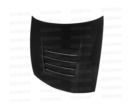 Seibon TR Style Hood (Carbon Fiber)