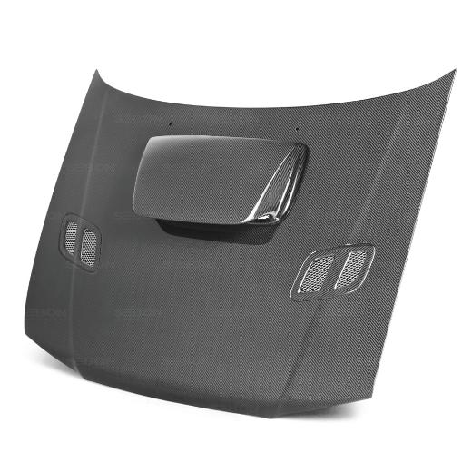 Seibon OEM Style Hood (Carbon Fiber)