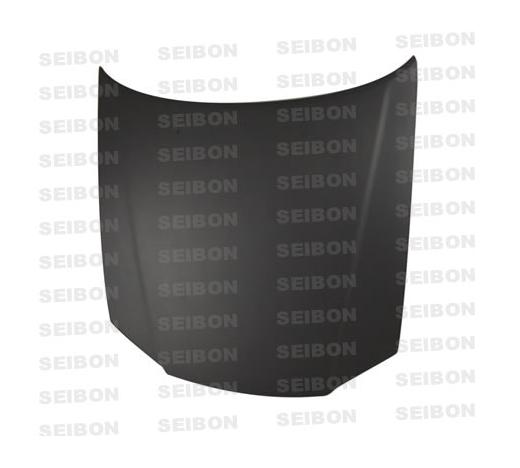 Seibon OEM Style Hood (Dry Carbon Fiber)