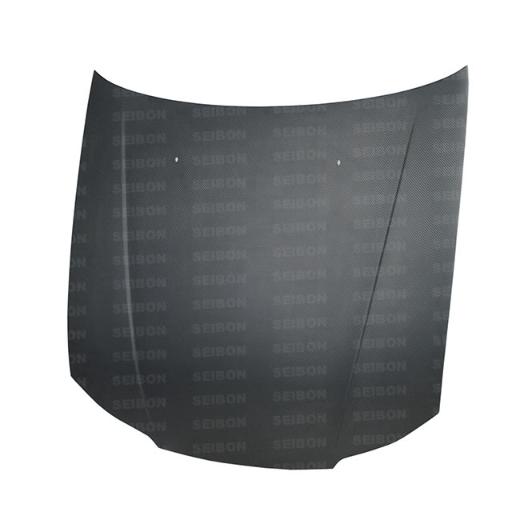 Seibon OEM Style Hood (Dry Carbon Fiber)