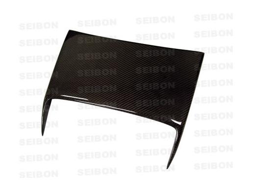 Seibon C1 Style Scoops (Carbon Fiber)