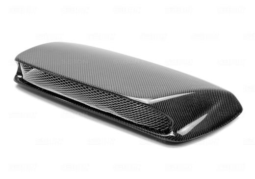 Seibon STI Style Scoops (Carbon Fiber)