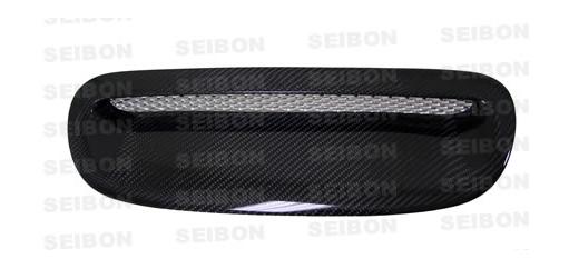 Seibon OEM Style Scoops (Carbon Fiber)