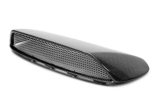 Seibon STI Style Hood Scoop (Carbon Fiber)