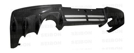 Seibon Rear Diffuser (Carbon Fiber)