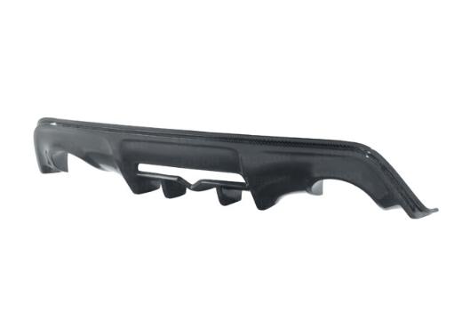 Seibon Rear Diffuser Cover (Carbon Fiber)