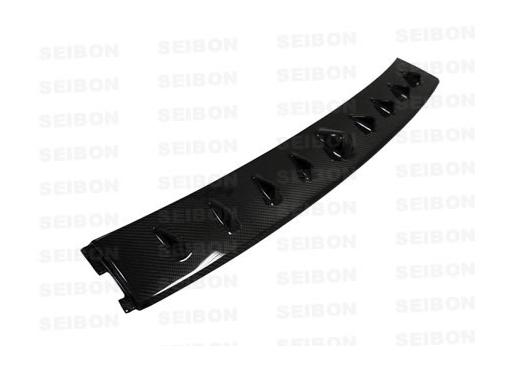 Seibon Rear Fin Spoiler (Carbon Fiber)