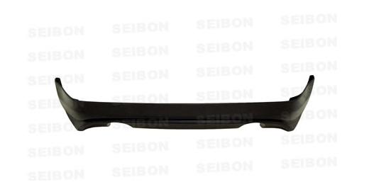 Seibon TT Style Rear Lip (Carbon Fiber)