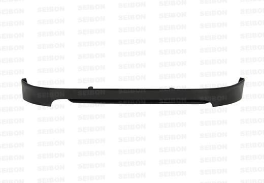 Seibon TR Style Rear Lip (Carbon Fiber)