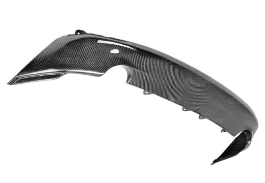 Seibon OEM Style Rear Lip (Carbon Fiber)