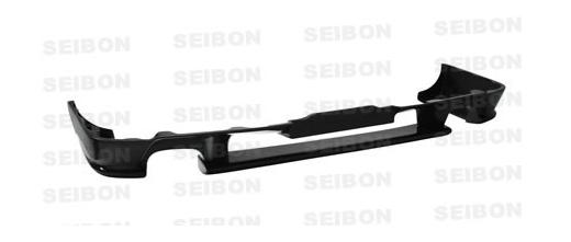 Seibon TB Style Rear Lip (Carbon Fiber)