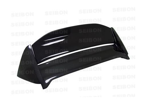 Seibon MG Style Rear Spoiler (Carbon Fiber)