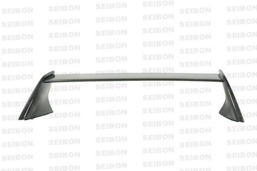 Seibon Rear Spoiler (Carbon Fiber)