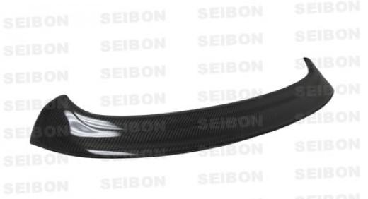 Tt-Style Carbon Fiber Rear Spoiler