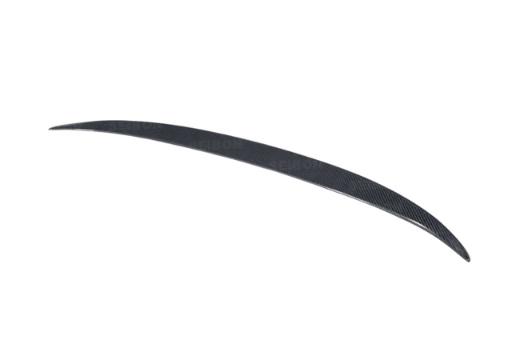 Seibon OEM Style Rear Spoiler (Carbon Fiber)