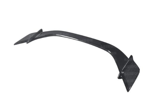 Seibon Rear Spoiler (Carbon Fiber)