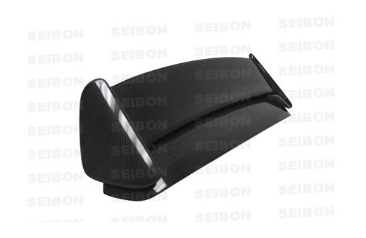 Seibon TR Style Rear Spoiler (Carbon Fiber)