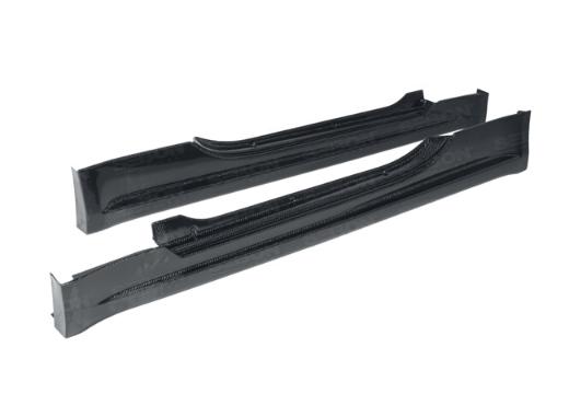 Seibon SA-Style Carbon Fiber Side Skirts