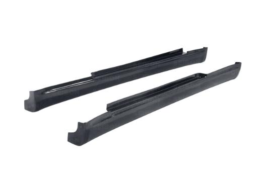 Seibon TS Style Side Skirts (Carbon Fiber)