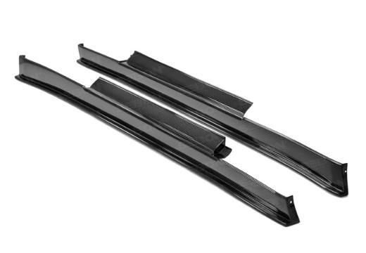 Seibon SS Style Side Skirts (Carbon Fiber)